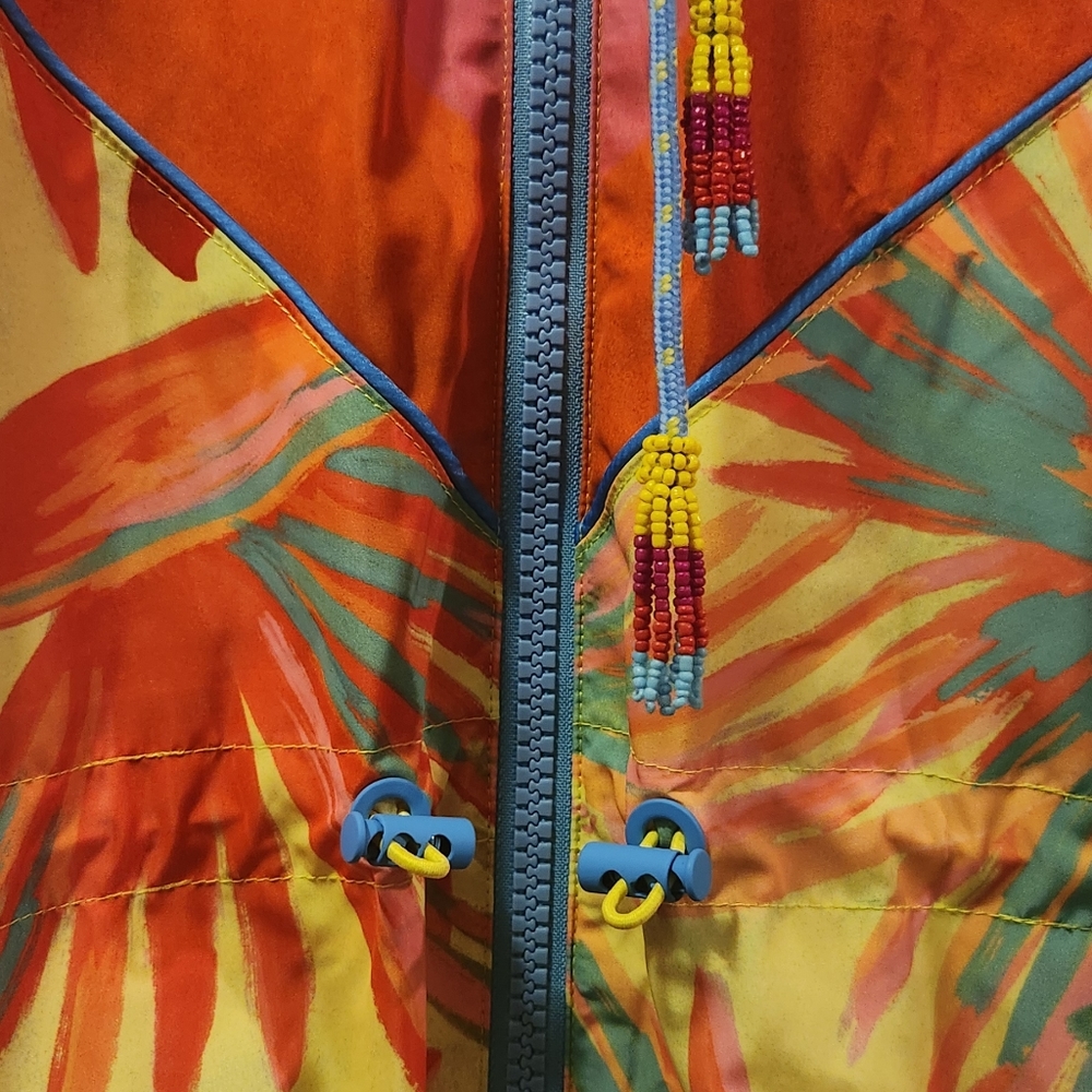 NWT Farm Rio windbreaker - Picture 4 of 6